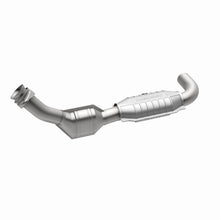 Load image into Gallery viewer, MagnaFlow Direct Fit Catalytic Converter 01-04 Ford F-150 4.2L 2wd - 93121