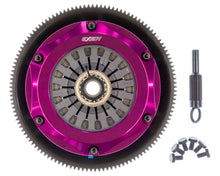 Load image into Gallery viewer, Exedy 1993-1995 Mazda RX-7 R2 Hyper Twin Cerametallic Clutch Sprung Center Disc Pull Type - ZM022SD