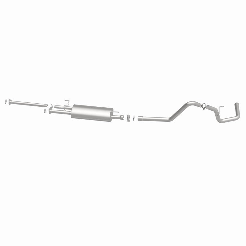 MagnaFlow BRE Exhaust Kit 09-13 Toyota Tundra - 106-0237