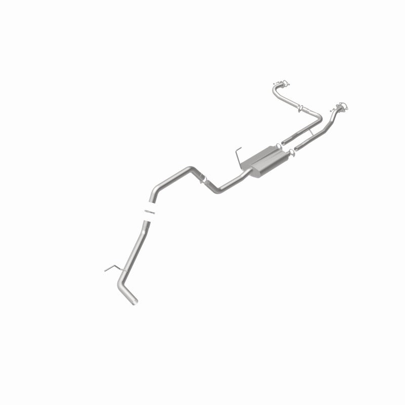 MagnaFlow BRE Exhaust Kit 12-17 Nissan NV1500 NV2500 NV3500 4.0L - 106-0296