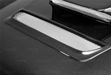 Load image into Gallery viewer, Seibon 02-03 Subaru WRX RC Carbon Fiber Hood - HD0203SBIMP-RC