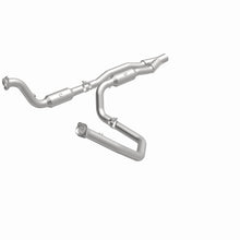 Load image into Gallery viewer, MagnaFlow 2012 Ram 1500 Tradesman HD V8 5.7L OEM Underbody Direct-Fit Catalytic Converter - 21-457