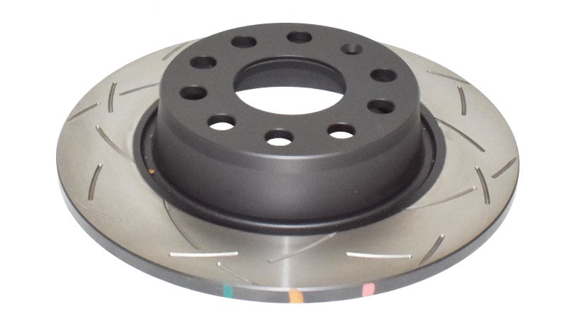 DBA 2011 Volkswagen GTI (w/272mm Rear Rotor) Rear 4000 Series Slotted Rotor - DBA42814S