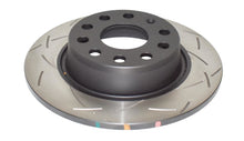 Load image into Gallery viewer, DBA 2011 Volkswagen GTI (w/272mm Rear Rotor) Rear 4000 Series Slotted Rotor - DBA42814S