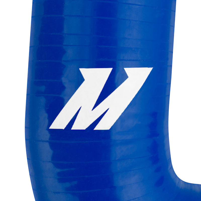 Mishimoto 92-94 Volkswagen Corrado VR6 Blue Silicone Hose Kit - MMHOSE-VR6-92BL