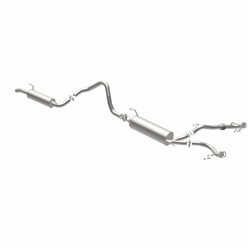 MagnaFlow BRE Exhaust Kit 98-07 LX470 Land Cruiser 4.7L - 106-0176