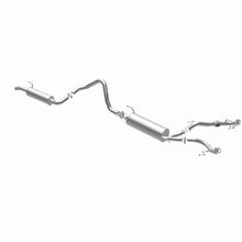 Load image into Gallery viewer, MagnaFlow BRE Exhaust Kit 98-07 LX470 Land Cruiser 4.7L - 106-0176
