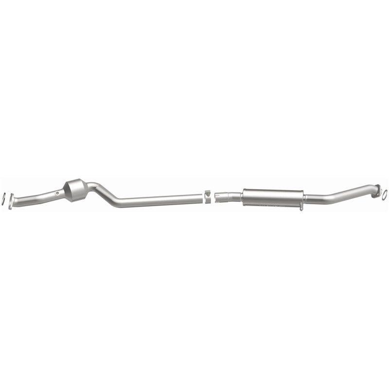 MagnaFlow Direct Fit Catalytic Converter OEM 2016-2017 MX-5 Miata L4 2L Underbody - 21-321
