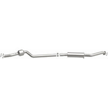 Load image into Gallery viewer, MagnaFlow Direct Fit Catalytic Converter OEM 2016-2017 MX-5 Miata L4 2L Underbody - 21-321