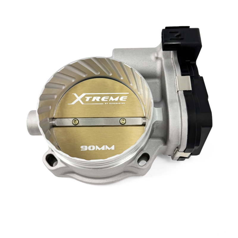 BLOX Racing 15-17 Ford Mustang 5.0 / Ford F150 5.0L V8 Coyote Truck XTREME 90mm DBW Throttle Body - BXIM-00295-SI