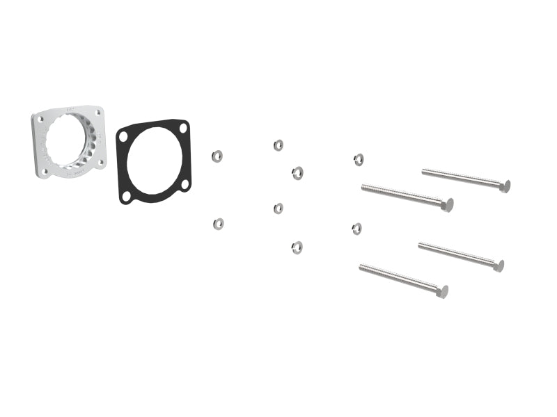 aFe Silver Bullet Throttle Body Spacer Hyundai Palisade/Kia Telluride 20-25 V6-3.8L - 46-30004