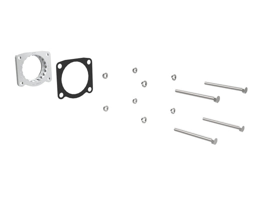 aFe Silver Bullet Throttle Body Spacer Hyundai Palisade/Kia Telluride 20-25 V6-3.8L - 46-30004