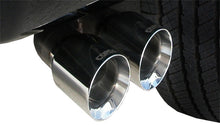 Load image into Gallery viewer, Corsa 2007-2008 Chevrolet Suburban 1500 5.3L V8 Polished Sport Cat-Back Exhaust - 14246