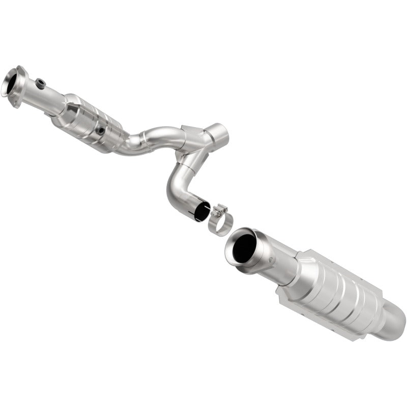 MagnaFlow Direct Fit Catalytic Converter 09-13 Dodge Ram 1500 Pickup 4.7L - 49665