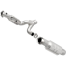 Load image into Gallery viewer, MagnaFlow Direct Fit Catalytic Converter 09-13 Dodge Ram 1500 Pickup 4.7L - 49665