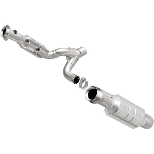 MagnaFlow Direct Fit Catalytic Converter 09-13 Dodge Ram 1500 Pickup 4.7L - 49665