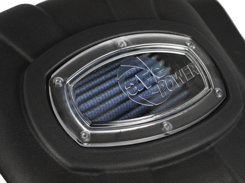 aFe Momentum GT PRO 5R Stage-2 Intake System, Nissan Titan 04-13 V8-5.6L - 54-76101