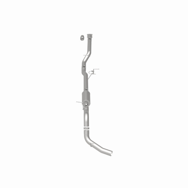 BRExhaust 01-06 Silverado Sierra 2500 HD 3500 HD Exhaust Kit - 106-0661