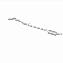 Load image into Gallery viewer, MagnaFlow 2018+ Jeep Wrangler 3.6L SS Driver Side Rear Exit w/o Tip Cat-Back Exhaust - 19386