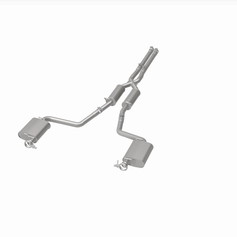 MagnaFlow Dodge BRE Exhaust Replacement Kit - 106-1004
