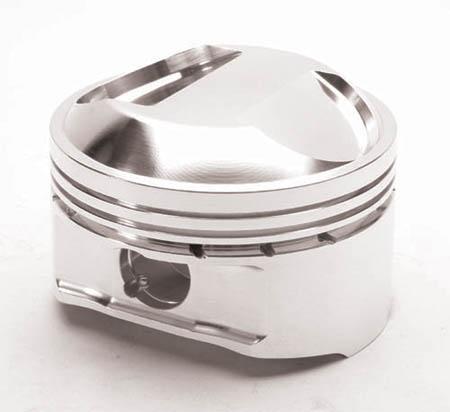 JE Pistons PORSCH 3.2LTR DM KIT Set of 6 Pistons - 274640