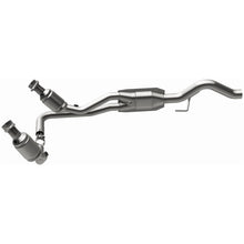 Load image into Gallery viewer, MagnaFlow Direct Fit Catalytic Converter 00-03 Dodge Dakota OEM - 49449