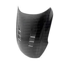 Load image into Gallery viewer, Seibon 11+ Kia Optima TS-style Carbon Fiber Hood - HD1012KIOP-TS
