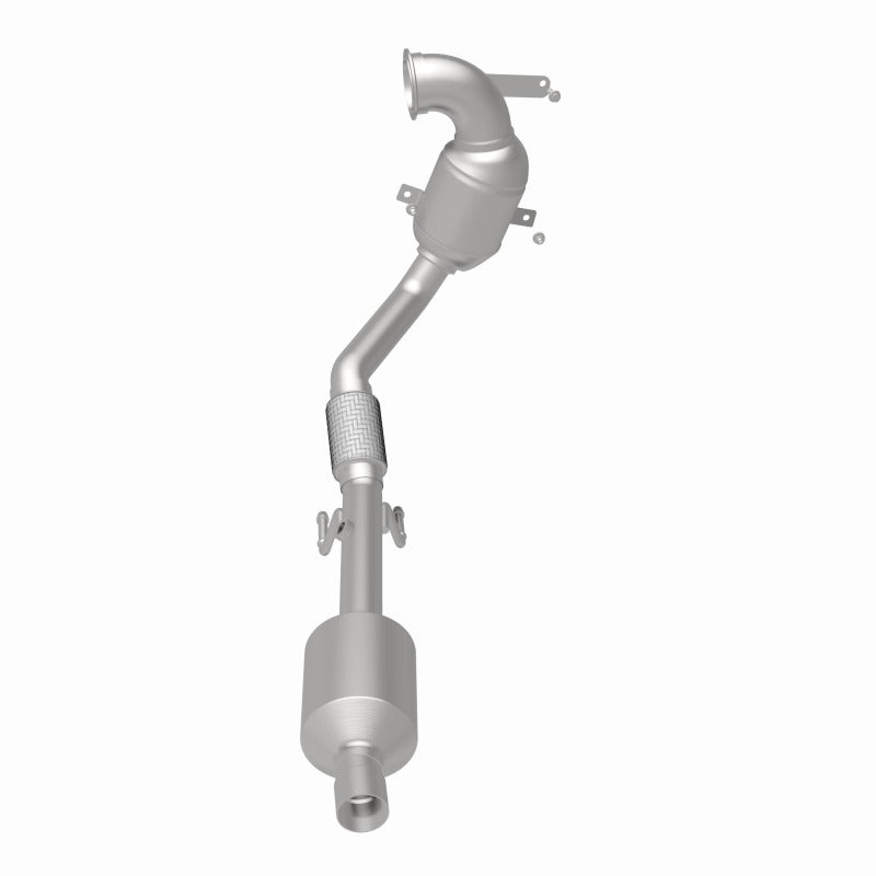 MagnaFlow Direct Fit Catalytic Converter 19-20 Volkswagen Jetta 1.4L Underbody - 280340