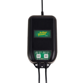 Battery Tender 2 Bank 6A On-Board Marine Battery Charger - 022-1002-DL-WH