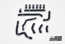 Load image into Gallery viewer, do88 02-04 Audi RS6 4.2L BiTurbo (C5) Crankcase Vent Hoses - Black - DO88-KIT192S