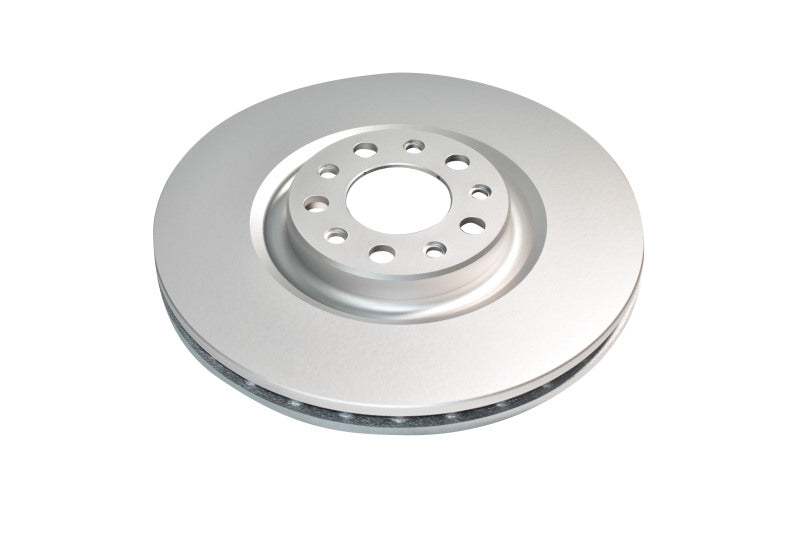 DBA 08-16 Alfa Romeo Giulia / 03-18 Stelvio 2.0L Turbo En-Shield Standard HC Front Brake Rotor - DBA3318E