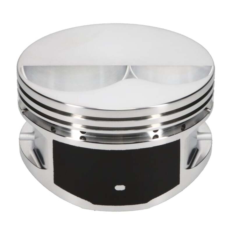 JE Pistons 400-18 SBC FLAT TOP Set of 8 Pistons - 181954