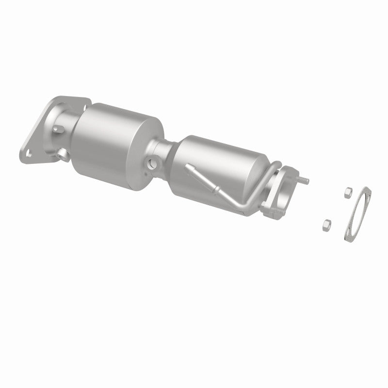 MagnaFlow Direct Fit Catalytic Converter 13-15 Hyundai Veloster 1.6L Underbody - 52855