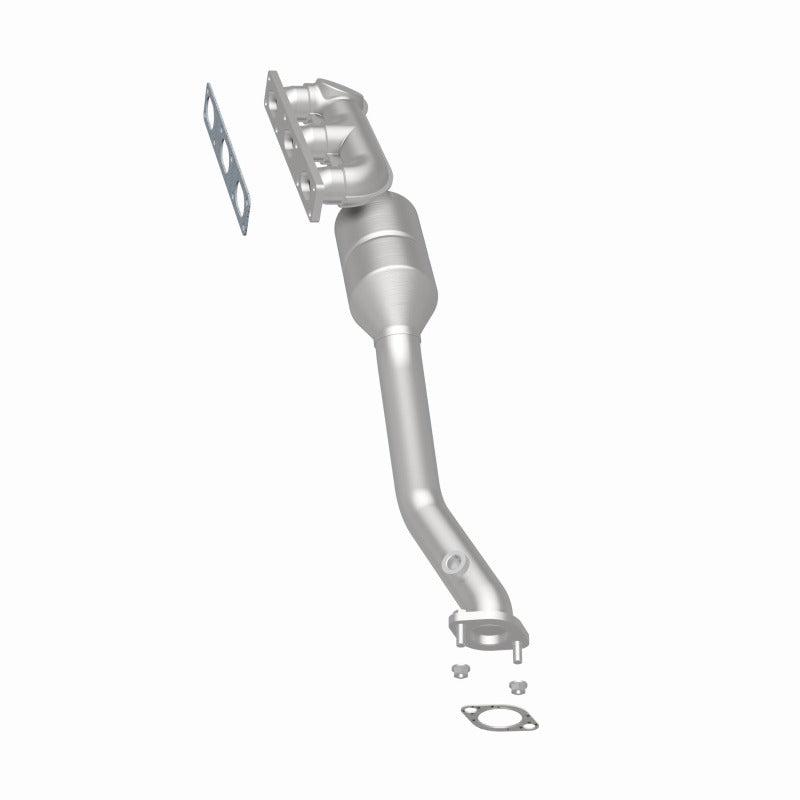 MagnaFlow Direct Fit Catalytic Converter BMW 5 99-00 Front - 452465