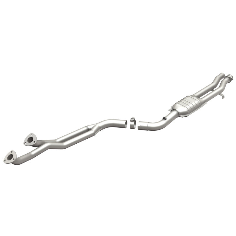 MagnaFlow Direct Fit Catalytic Converter 92-95 BMW 325i 2.5L - 23802