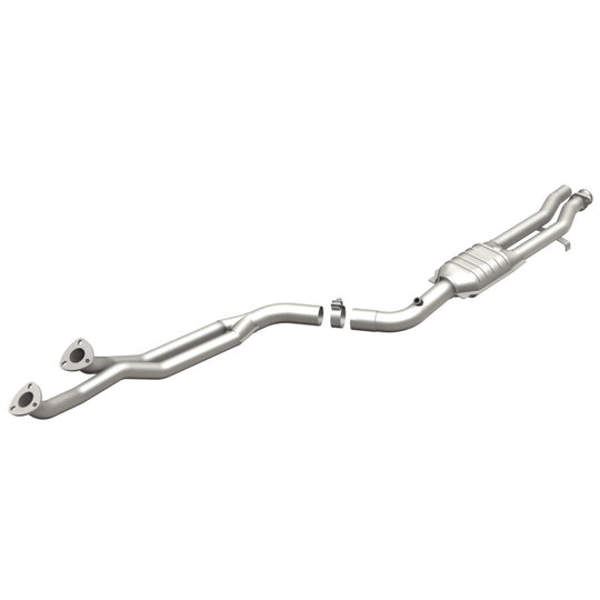 MagnaFlow Direct Fit Catalytic Converter 92-95 BMW 325i 2.5L - 23802