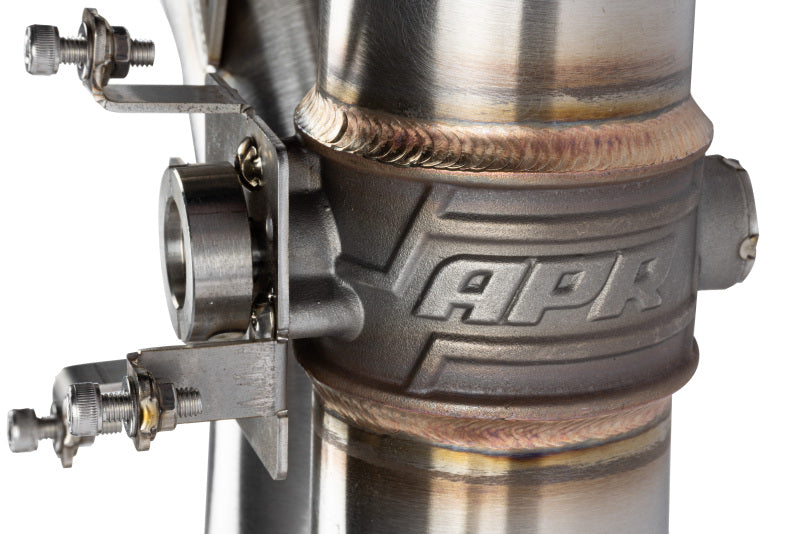 APR 22-26 Volkswagen Golf R (MK8) Catback Exhaust System - CBK0052