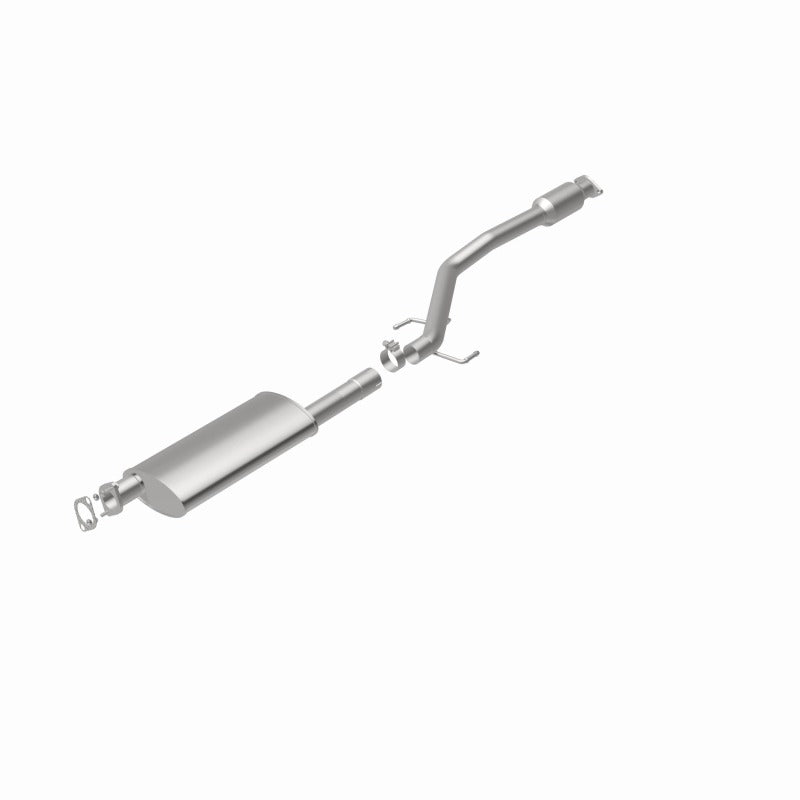 MagnaFlow Direct Fit Catalytic Converter 13-17 Hyundai Santa Fe 3.3L - 21-143