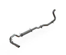 Load image into Gallery viewer, MBRP 89-93 Dodge 2500/3500 Cummins 2WD ONLY Turbo Back Single Side Exit Alum Exhaust System - S6148AL