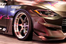Load image into Gallery viewer, HKS BODY KIT TYPE-R FAIRLADY Z CANARD - 53004-AN002