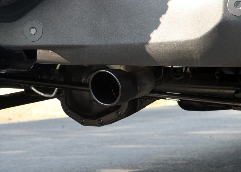 Flowmaster 21-25 Ford Bronco 2.3/2.7L FlowFX Axle-Back Exhaust System - 718123