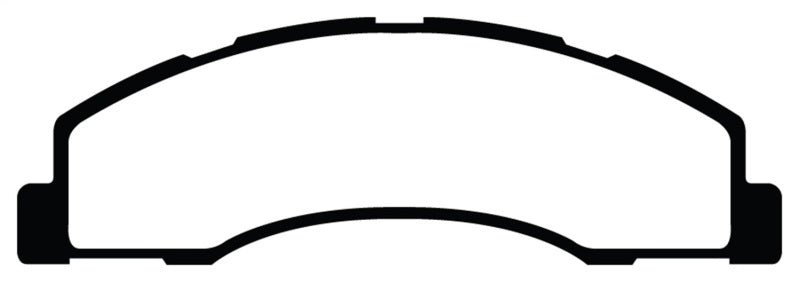 EBC 08+ Ford Econoline E150 4.6 Ultimax2 Front Brake Pads - UD1328