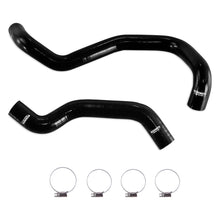 Load image into Gallery viewer, Mishimoto 2019+ Ford Ranger 2.3L EcoBoost Silicone Hose Kit - Black - MMHOSE-RGR-19BK