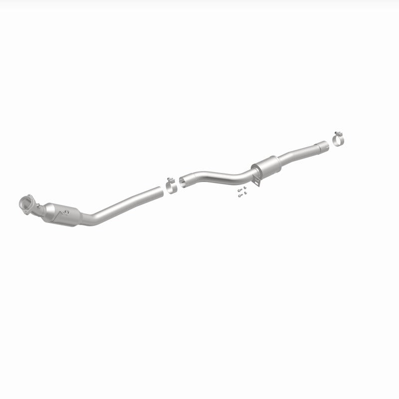 MagnaFlow Direct Fit Catalytic Converter 2013-2017 SL550 V8 4.6 OEM Underbody - 21-572
