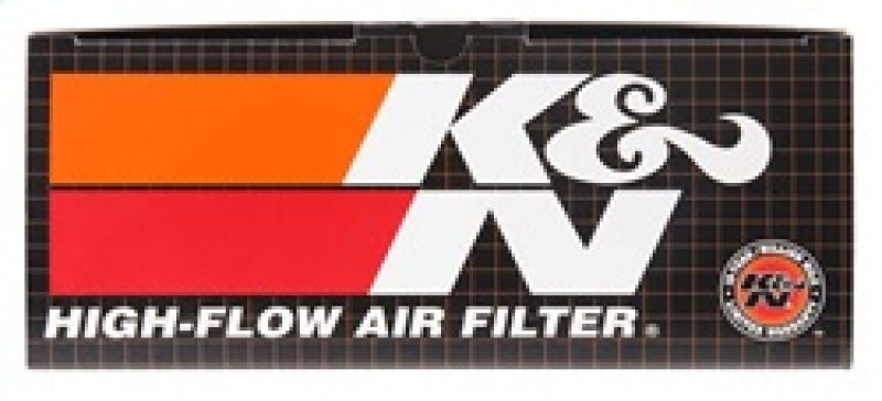 K&N Replacement Air Filter AIR FILTER, CHEV CAMARO 2.8L 1985-89, 5.0L 1985-92, 5.7L 1987-92 - 33-2008-1