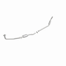 Load image into Gallery viewer, MagnaFlow Direct Fit Catalytic Converter Tercel 95-97 1.5L EFI - 23898