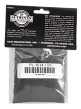 Load image into Gallery viewer, K&amp;N Polaris Black Round Drycharger Air Filter Wrap 11.25inx3inx3in - PL-1014-1DK