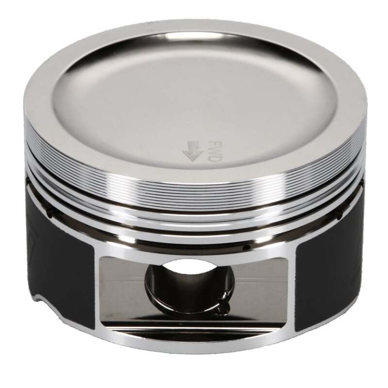 Wiseco Nissan SR20/SR20DET Turbo -12cc Dish 9.1:1 CR 87mm Piston Kit - K556M87AP