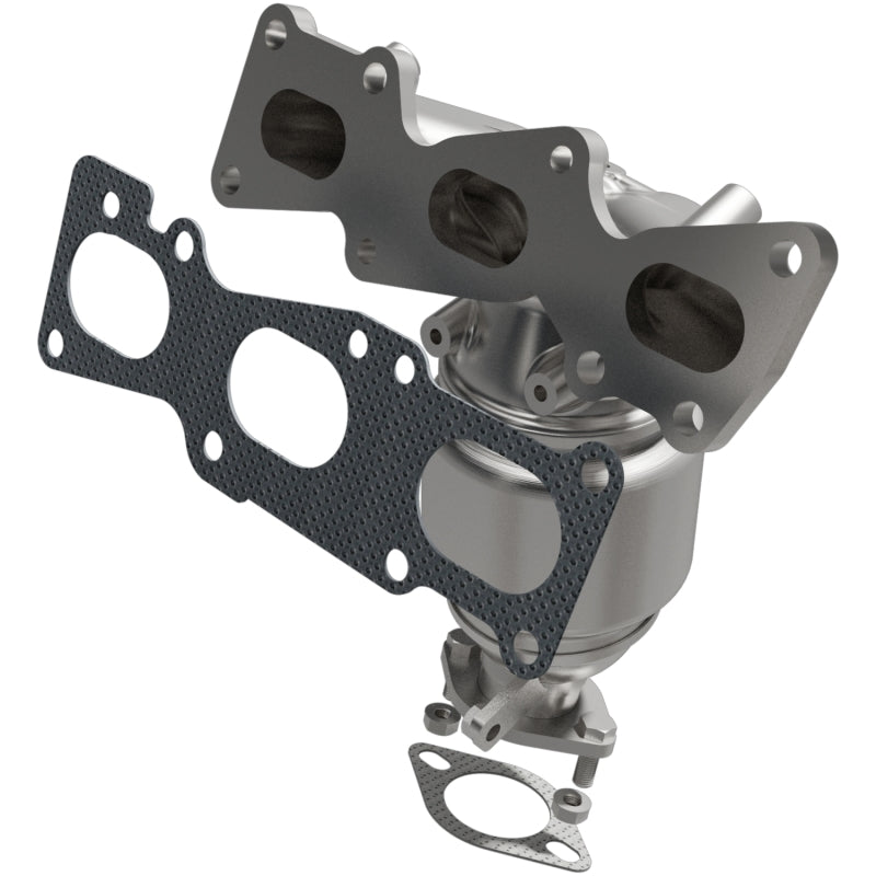 MagnaFlow Direct Fit Catalytic Converter 2016 Sorento V6 3.3 OEM Manifold - 22-089