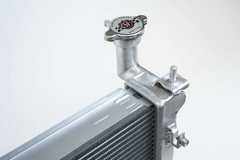 CSF 18-23 Subaru Crosstrek / 17-22 Impreza High-Performance All-Radiator - 7216